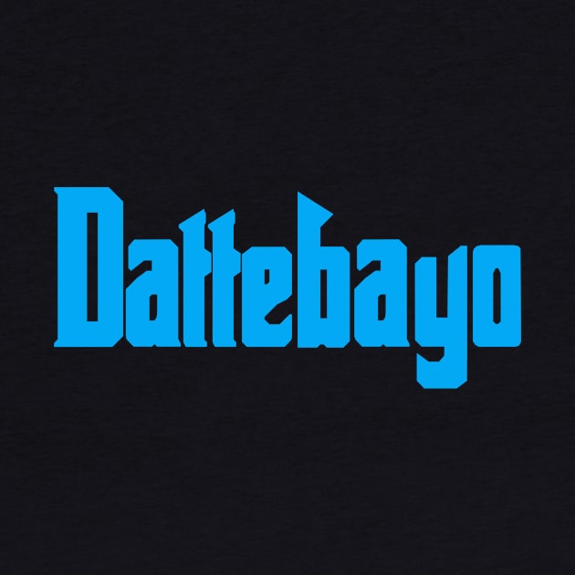 Dattebayo by Hafifit
